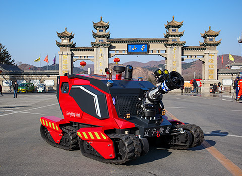 某（mǒu）某主站消防車應用方案（àn）