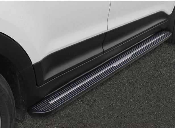 SUV電動腳踏板升降汽車（chē）解決方案