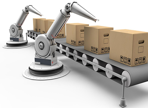 自動包（bāo）裝機無刷直流汽車解決（jué）方（fāng）案