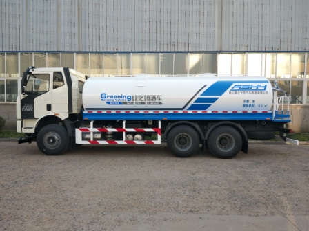 25噸(dūn)灑水車