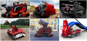 關於機器人產品（pǐn）名稱命名公示